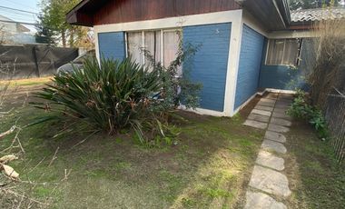 OPORTUNIDAD CASA EN CONDOMINIO GRAN TERRENO