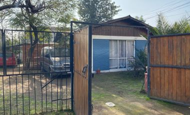 OPORTUNIDAD CASA EN CONDOMINIO GRAN TERRENO