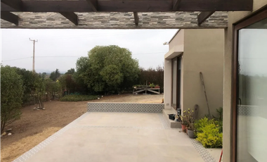 Casa en Venta en Puchuncavi - Horcon