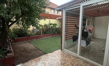 EN VENTA AMPLIA CASA 4D 3B  QUILICURA