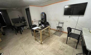 PROPIEDAD COMERCIAL Y HABITACIONAL EN QUILICURA