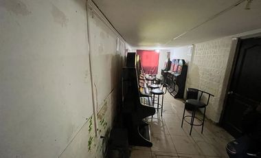 PROPIEDAD COMERCIAL Y HABITACIONAL EN QUILICURA