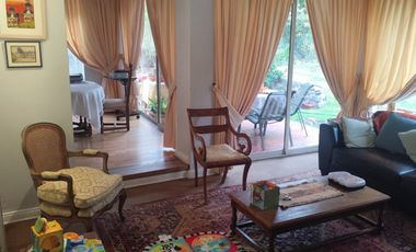 VENTA CASA EN CONDOMINIO 5HAB 4BA LO BARNECHEA
