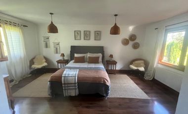 HERMOSA CASA GRANDE EN CONDOMINIO VILLARRICA