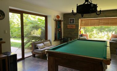 HERMOSA CASA GRANDE EN CONDOMINIO VILLARRICA