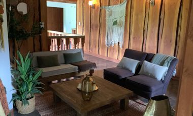 HERMOSA CASA GRANDE EN CONDOMINIO VILLARRICA