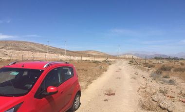 OPORTUNIDAD VENTA TERRENO AL NORTE DE VALLENAR - 15 HCTAS