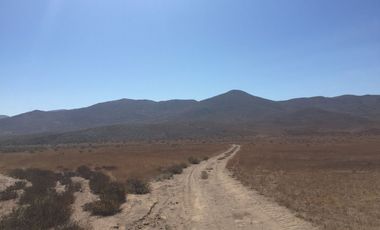 OPORTUNIDAD VENTA TERRENO AL NORTE DE VALLENAR - 15 HCTAS