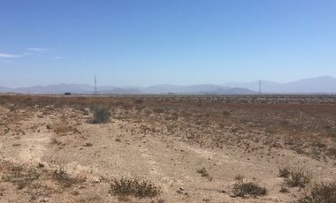 OPORTUNIDAD VENTA TERRENO AL NORTE DE VALLENAR - 15 HCTAS