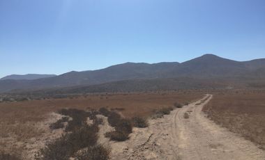 OPORTUNIDAD VENTA TERRENO AL NORTE DE VALLENAR - 15 HCTAS
