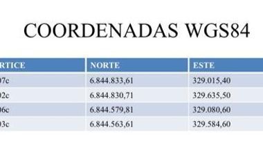 OPORTUNIDAD VENTA TERRENO AL NORTE DE VALLENAR - 15 HCTAS