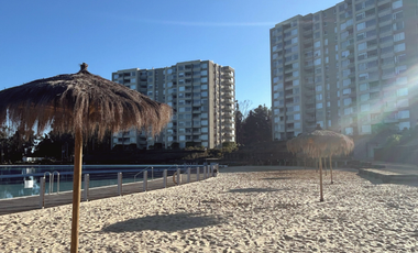 DEPTO 3D 2B EN ARRIENDO CONDOMINIO LAGUNAMAR TODO INCLUIDO