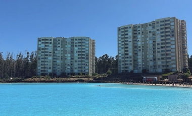 DEPTO 3D 2B EN ARRIENDO CONDOMINIO LAGUNAMAR TODO INCLUIDO