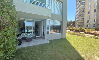 DEPTO 3D 2B EN ARRIENDO CONDOMINIO LAGUNAMAR TODO INCLUIDO