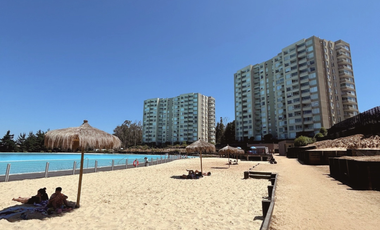 DEPTO 3D 2B EN ARRIENDO CONDOMINIO LAGUNAMAR TODO INCLUIDO