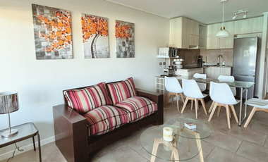 DEPTO 3D 2B EN ARRIENDO CONDOMINIO LAGUNAMAR TODO INCLUIDO