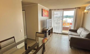 DEPARTAMENTO AMOBLADO, JARDIN URBANO ETAPA 4
