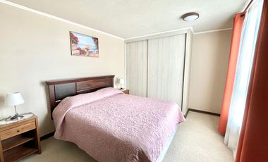 DEPARTAMENTO AMOBLADO, JARDIN URBANO ETAPA 4