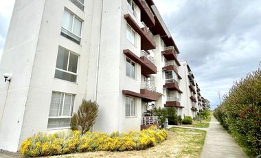 DEPARTAMENTO AMOBLADO, JARDIN URBANO ETAPA 4