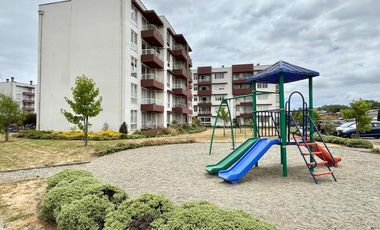 DEPARTAMENTO AMOBLADO, JARDIN URBANO ETAPA 4