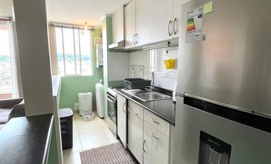 DEPARTAMENTO AMOBLADO, JARDIN URBANO ETAPA 4