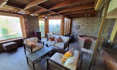 ARRIENDO HERMOSA CASA 4D 3B, LA MONTURA, HACIENDA EL PEÑON