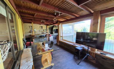ARRIENDO HERMOSA CASA 4D 3B, LA MONTURA, HACIENDA EL PEÑON