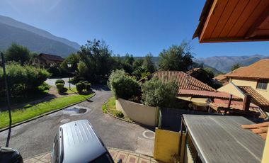 ARRIENDO HERMOSA CASA 4D 3B, LA MONTURA, HACIENDA EL PEÑON