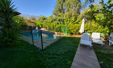 ARRIENDO HERMOSA CASA 4D 3B, LA MONTURA, HACIENDA EL PEÑON