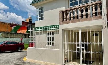 Casa en condominio en San Lorenzo TepaltitlAn Centro