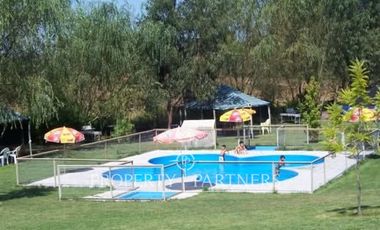 GRAN COMPLEJO RECREACIONAL CON PISCINA OLIMPICA
