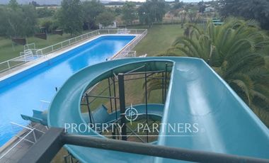 GRAN COMPLEJO RECREACIONAL CON PISCINA OLIMPICA