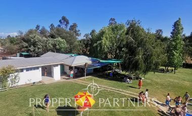 GRAN COMPLEJO RECREACIONAL CON PISCINA OLIMPICA