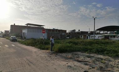 VENDO LOTE TERRENO EN PIURA