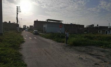 VENDO LOTE TERRENO EN PIURA