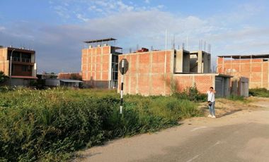VENDO LOTE TERRENO EN PIURA