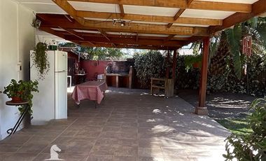 Casa en Venta en OLMOS 554, SAN ESTEBAN, LOS ANDES, VALPARAISO, CHILE