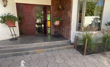 Casa en Venta en OLMOS 554, SAN ESTEBAN, LOS ANDES, VALPARAISO, CHILE