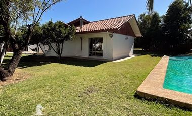 Casa en Venta en OLMOS 554, SAN ESTEBAN, LOS ANDES, VALPARAISO, CHILE