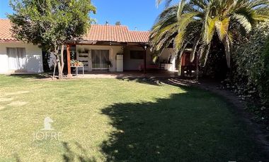 Casa en Venta en OLMOS 554, SAN ESTEBAN, LOS ANDES, VALPARAISO, CHILE