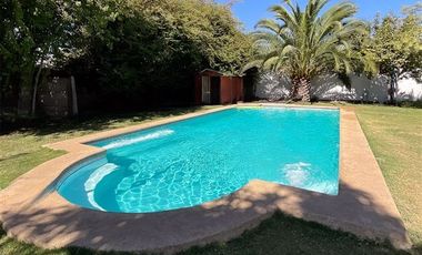 Casa en Venta en OLMOS 554, SAN ESTEBAN, LOS ANDES, VALPARAISO, CHILE