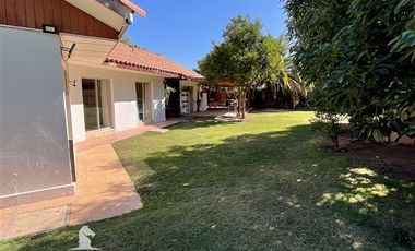 Casa en Venta en OLMOS 554, SAN ESTEBAN, LOS ANDES, VALPARAISO, CHILE
