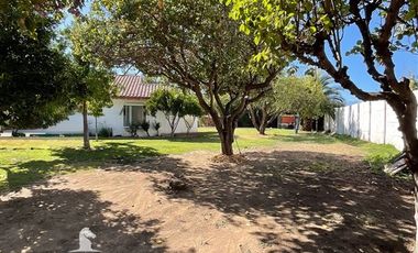 Casa en Venta en OLMOS 554, SAN ESTEBAN, LOS ANDES, VALPARAISO, CHILE