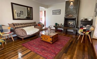 Casa en Venta en OLMOS 554, SAN ESTEBAN, LOS ANDES, VALPARAISO, CHILE
