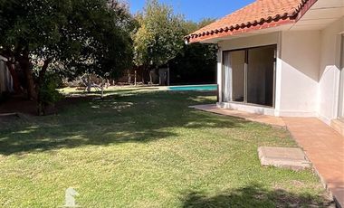 Casa en Venta en OLMOS 554, SAN ESTEBAN, LOS ANDES, VALPARAISO, CHILE