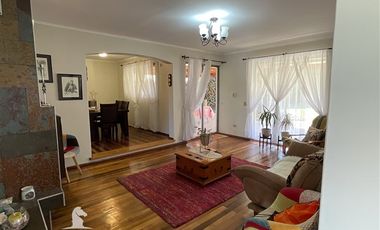 Casa en Venta en OLMOS 554, SAN ESTEBAN, LOS ANDES, VALPARAISO, CHILE