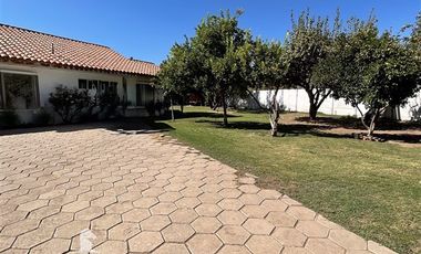 Casa en Venta en OLMOS 554, SAN ESTEBAN, LOS ANDES, VALPARAISO, CHILE