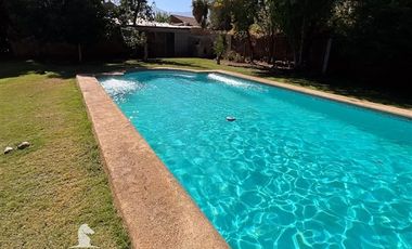 Casa en Venta en OLMOS 554, SAN ESTEBAN, LOS ANDES, VALPARAISO, CHILE