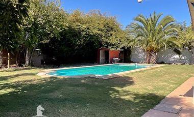 Casa en Venta en OLMOS 554, SAN ESTEBAN, LOS ANDES, VALPARAISO, CHILE