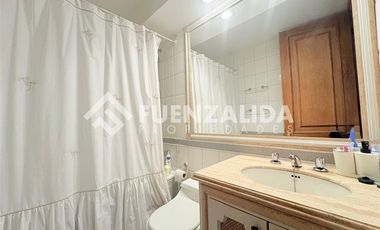 Departamento en Venta en Luis Pasteur/ Parque Sta. Maria de Manquehue